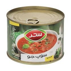 سحر کنسرو سوپ جو قوطی 450گرم